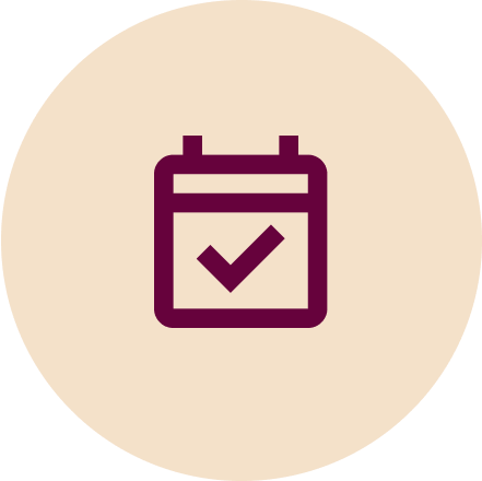 Live Events, Workshops & More Icon