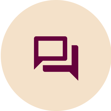 High-Net-Worth Peer Network and Community Icon