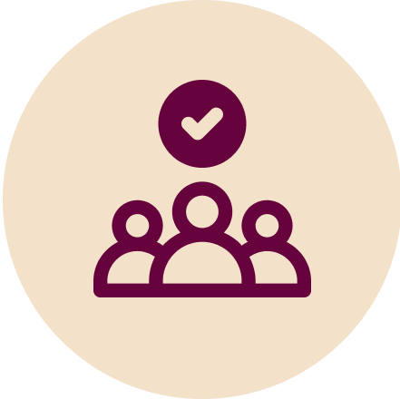 Qualifying Candidates Icon