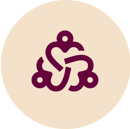 Trusted Circles: Peer Groups Icon