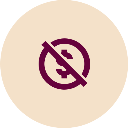 Non-Solicitation Icon
